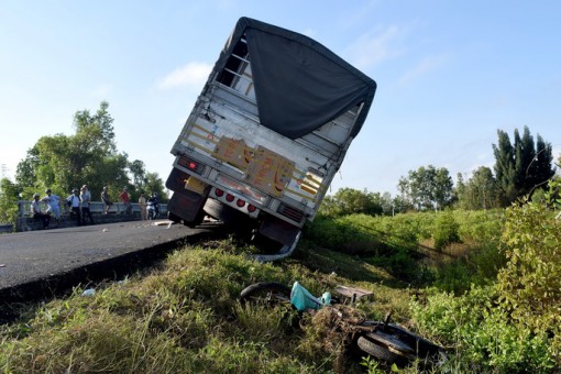 Nhờ CSGT “mạnh tay”, TNGT ở Sóc Trăng giảm cả 3 mặt