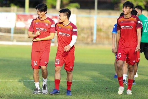 Khả năng Tuấn Anh vắng mặt trong trận đấu với Indonesia