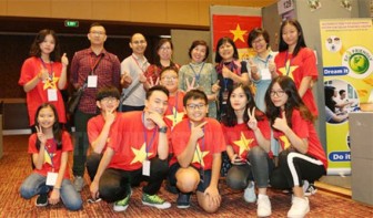 Học sinh Việt Nam thắng lớn tại cuộc thi phát minh trẻ quốc tế