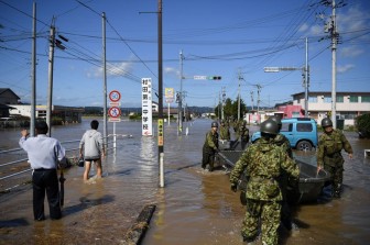 Cập nhật thiệt hại bão Habigis: 43 người thiệt mạng