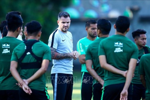 HLV đội tuyển Indonesia: Việt Nam đã có một bước tiến dài