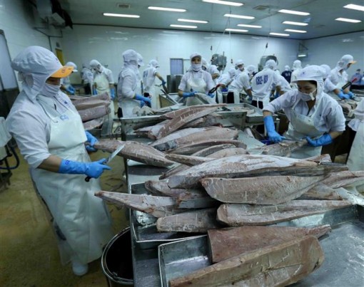 Xuất khẩu của khối doanh nghiệp trong nước tăng cao trong 9 tháng đầu năm