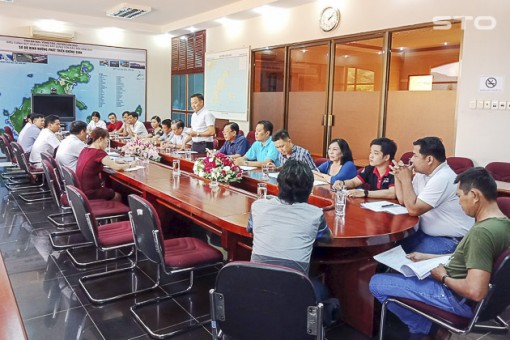 Kết nối doanh nhân trẻ Sóc Trăng