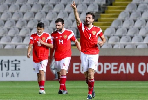 Euro 2020: Xác định 4 đội tuyển đã giành vé dự vòng chung kết