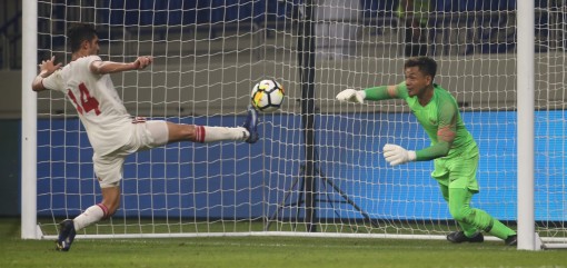 Indonesia - Việt Nam: Bắt mạch đối thủ