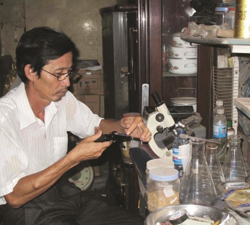 Một hình thức đầu tư cho con người