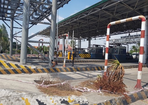 BOT Cai Lậy sẽ có thêm trạm thu phí trên tuyến tránh