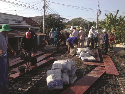 “Dân vận khéo” - xây dựng thế trận lòng dân vững chắc