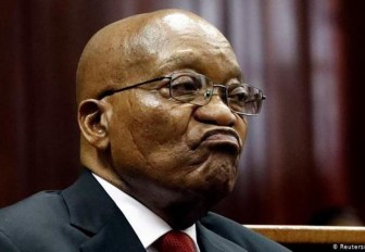 Nam Phi: Cựu Tổng thống Jacob Zuma bị xét xử tội tham nhũng