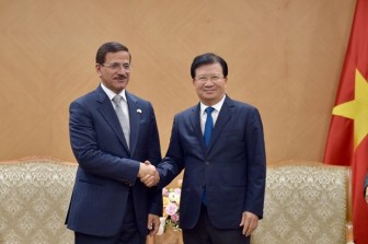 Thúc đẩy các lĩnh vực hợp tác đầu tư mới giữa Việt Nam và UAE