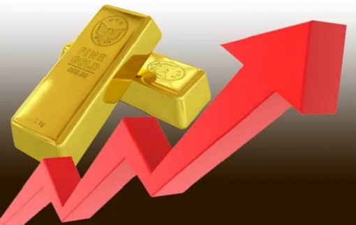 Giá vàng hôm nay 15-10, tin xấu ập đến, vàng tăng trở lại