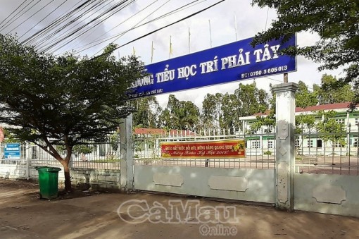 Cà Mau: Kế toán trường tiểu học tử vong do tự tử