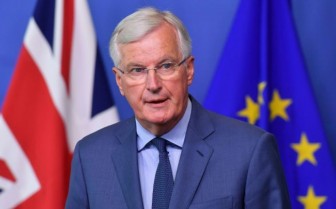 EU và Anh nỗ lực để hoàn tất thoả thuận Brexit vào phút chót