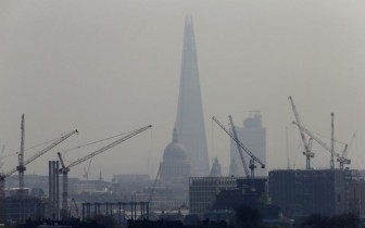 Châu Âu cảnh báo tình trạng ô nhiễm không khí