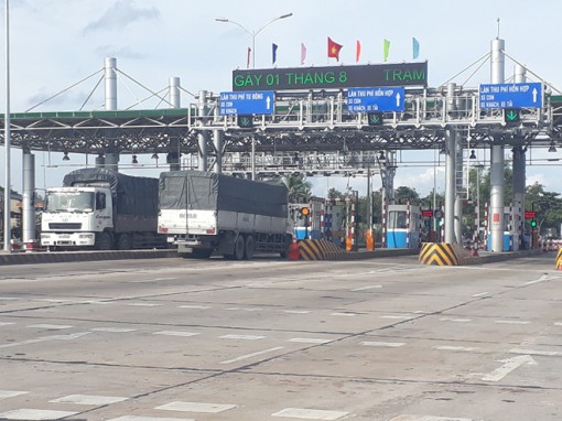Tiền Giang đề nghị xây thêm trạm thu phí trên tuyến tránh Cai Lậy