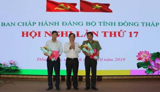 Ban Bí thư Trung ương Đảng chuẩn y, chỉ định nhân sự mới