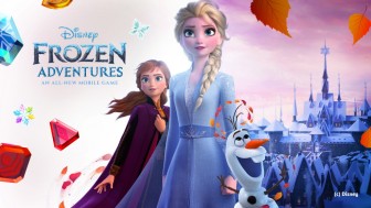 Cận cảnh tạo hình đầy mới lạ của công chúa Elsa trong “Frozen 2“