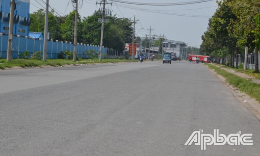 Tạo điều kiện để các hộ buôn bán ổn định tại các khu chợ