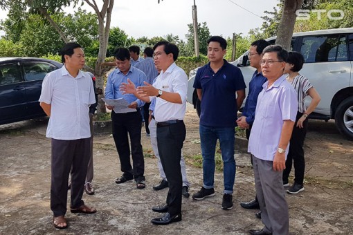 Tháo gỡ khó khăn cho các dự án điện gió