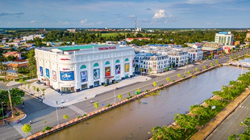 Nâng tầm đô thị