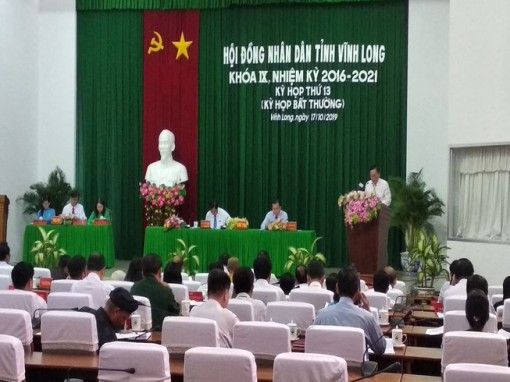 Vĩnh Long thành lập, sắp xếp lại nhiều phường, thị trấn