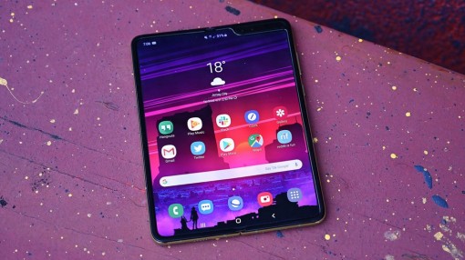 Samsung Galaxy Fold 2 có thể ra mắt vào tháng 4-2020 với màn hình 8,1 inch