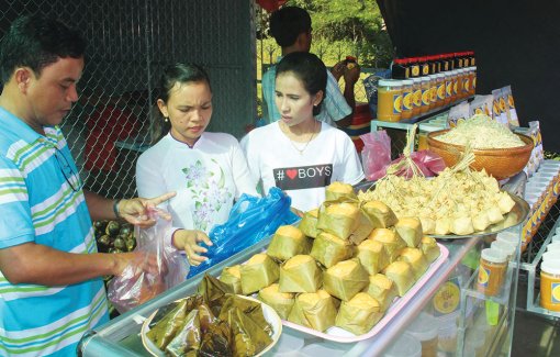 Hỗ trợ nông thôn phát triển