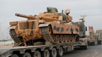 Thổ Nhĩ Kỳ tạm dừng đánh người Kurd trong 120 giờ