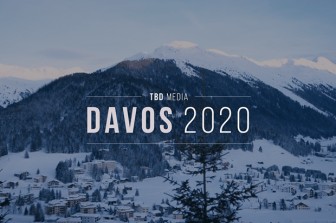 Chủ đề Davos 2020 hướng tới một thế giới gắn kết và bền vững hơn