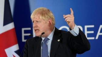 Thủ tướng Anh bắt đầu cuộc đua giành phiếu cho thoả thuận Brexit