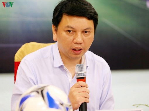 Lãnh đạo VFF nói về tương lai của HLV Park Hang Seo