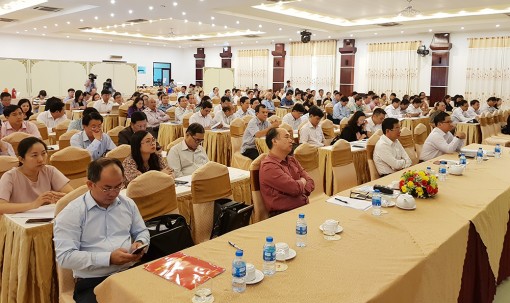 Hội nghị tập huấn về công tác thông tin đối ngoại