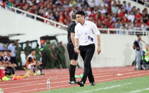 Bại tướng của HLV Park Hang Seo tuyên bố hạ đẹp Thái Lan