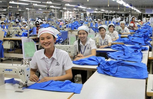 Tạo động lực mạnh mẽ nâng cao đời sống cho người lao động