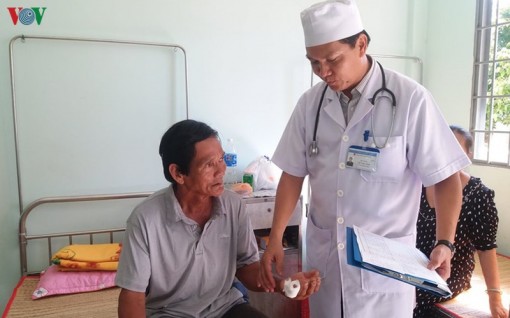 ĐBSCL mùa nước nổi: Hơn 200 ca bị rắn độc cắn được cứu chữa kịp thời