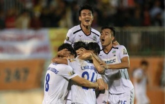 HAGL trụ hạng, Thanh Hóa và Khánh Hòa tranh vé play-off