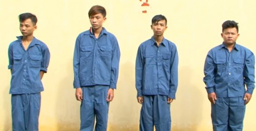 Đồng Tháp: Triệt phá nhanh các vụ cướp tài sản xảy ra trên địa bàn