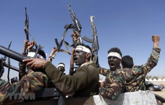 Yemen: Chính phủ và lực lượng Houthi tiến hành trao đổi tù nhân
