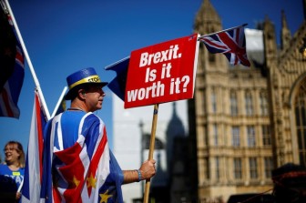 Trì hoãn Brexit - Trì hoãn tương lai của nước Anh