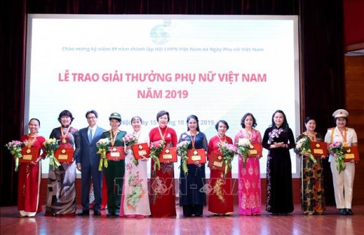 Kỷ niệm ngày Phụ nữ Việt Nam 20-10: Khơi nguồn những giá trị tốt đẹp