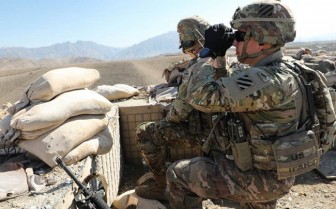 Mỹ tiếp tục cam kết đối với hòa bình và ổn định ở Afghanistan
