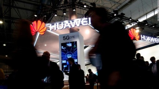 Huawei đang đàm phán bán công nghệ mạng 5G cho công ty Mỹ