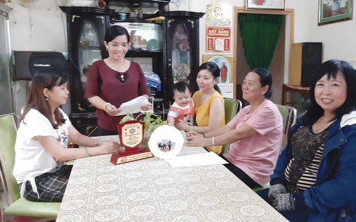 Mô hình giáo dục cha mẹ nuôi dạy con tốt góp phần xây dựng xã hội học tập
