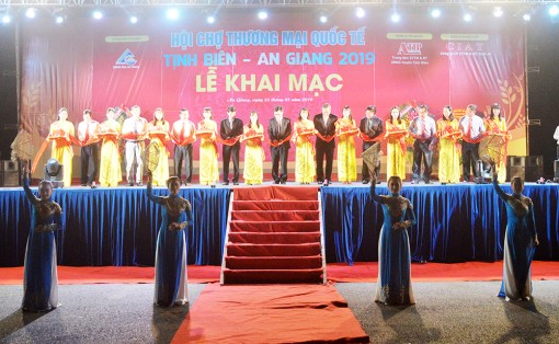 Tịnh Biên nỗ lực hoàn thành mục tiêu phát triển kinh tế - xã hội