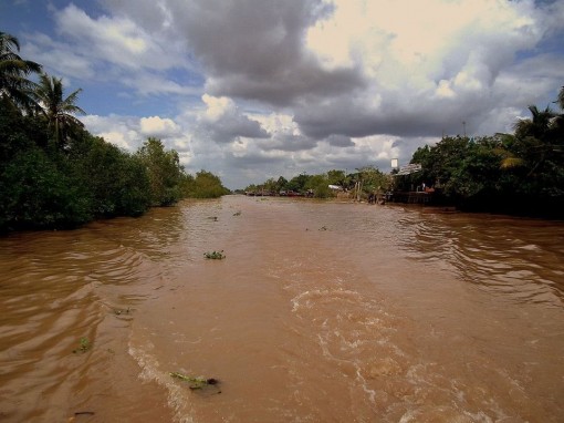 Lập quy hoạch tổng hợp lưu vực sông Cửu Long đến năm 2030, tầm nhìn 2050