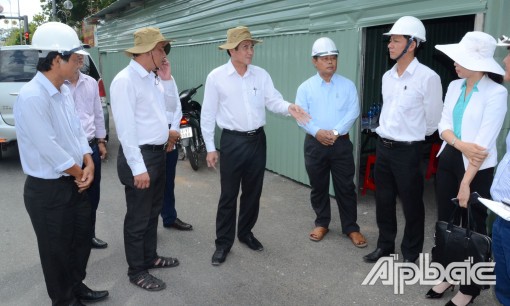 Đầu năm 2020 đưa vào hoạt động Trung tâm hành chính công tỉnh Tiền Giang