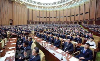 Triều Tiên muốn đối thoại thường xuyên với Nga thông qua quốc hội