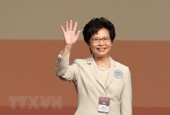 Trung Quốc lên kế hoạch thay Trưởng Đặc khu Hành chính Hong Kong