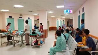 Bệnh viện Đa khoa Trung tâm An Giang: Áp dụng giá dịch vụ khám, chữa bệnh bảo hiểm y tế theo Thông tư 13