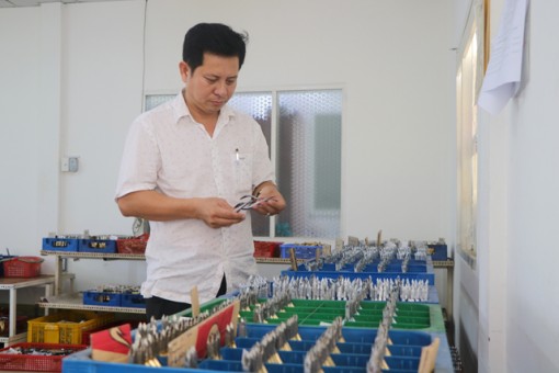 Doanh nghiệp bứt phá từ sản phẩm Công nghiệp Nông thôn tiêu biểu